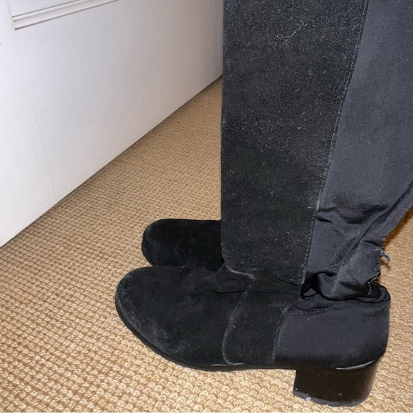 Stuart Weitzman 50 50 City Boot - Picture 6 of 7